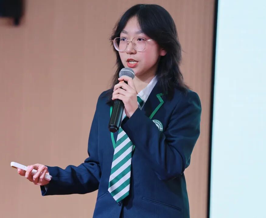公共演讲 | 给你五5分钟，你会对世界说什么？直击Public Speaking决赛现场插图14,香港DSE,ALEVEL,上海国际高中,DSE,DSE考试