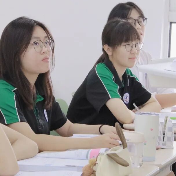 直击开学首日 | 欢迎TICCers回家！秋风送爽时 正是读书时插图12,香港DSE,ALEVEL,上海国际高中,DSE,DSE考试