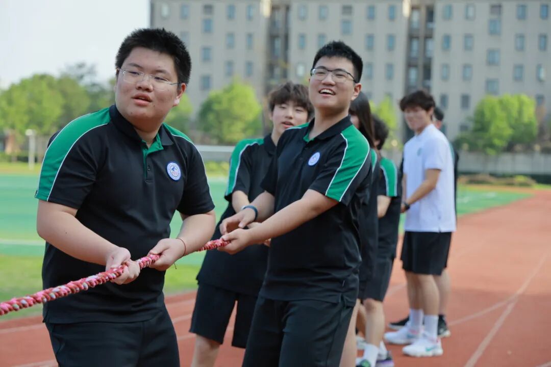 运动会 | 有速度，有温度！多图带你重温这场体育盛典插图27,香港DSE,ALEVEL,上海国际高中,DSE,DSE考试