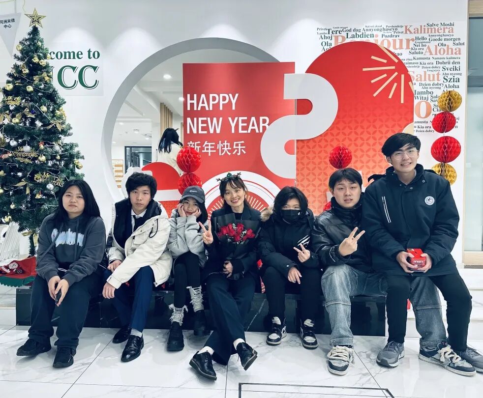今天，只允许从这里带走快乐！冬日最有仪式感的迎新派对Winter Party回归插图31,香港DSE,ALEVEL,上海国际高中,DSE,DSE考试