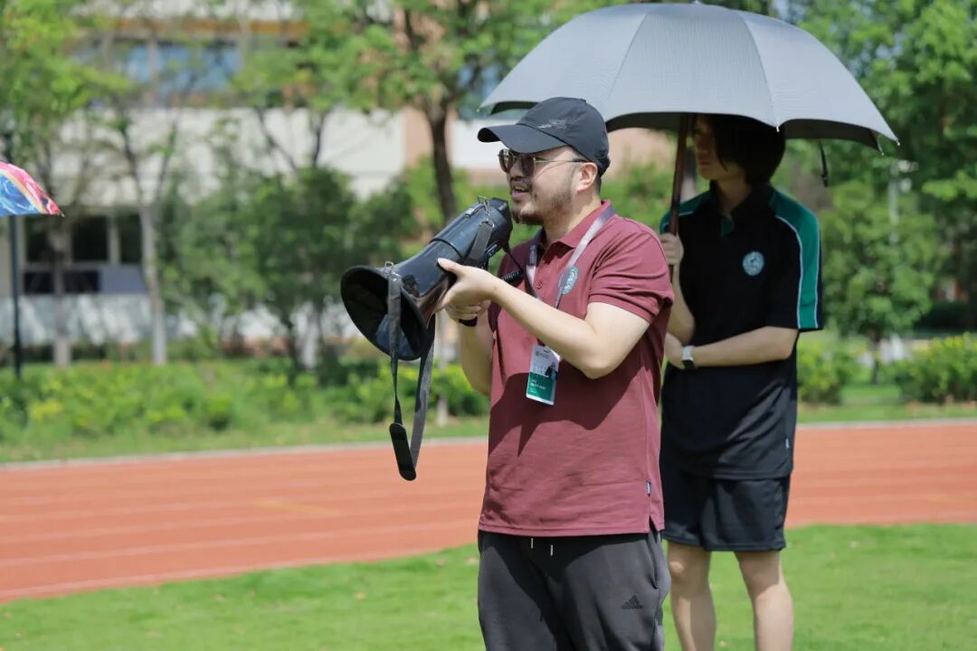 运动会 | 有速度，有温度！多图带你重温这场体育盛典插图32,香港DSE,ALEVEL,上海国际高中,DSE,DSE考试