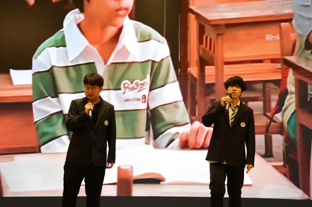 学生活动 | 五大瞬间，N多看点！盘点校园文化艺术节上的那些高光时刻插图32,香港DSE,ALEVEL,上海国际高中,DSE,DSE考试