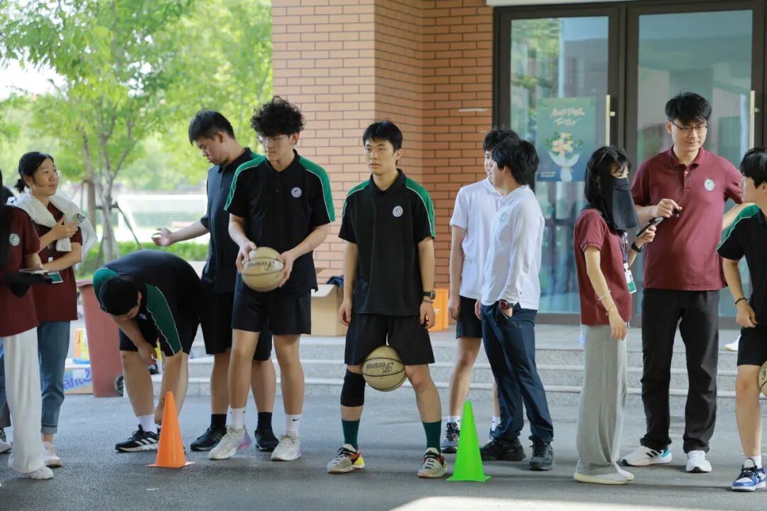 运动会 | 有速度，有温度！多图带你重温这场体育盛典插图18,香港DSE,ALEVEL,上海国际高中,DSE,DSE考试