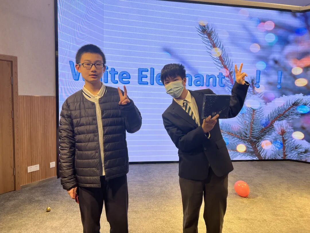 TICCers的Winter Party，                           2022让我们用温暖治愈你插图30,香港DSE,ALEVEL,上海国际高中,DSE,DSE考试