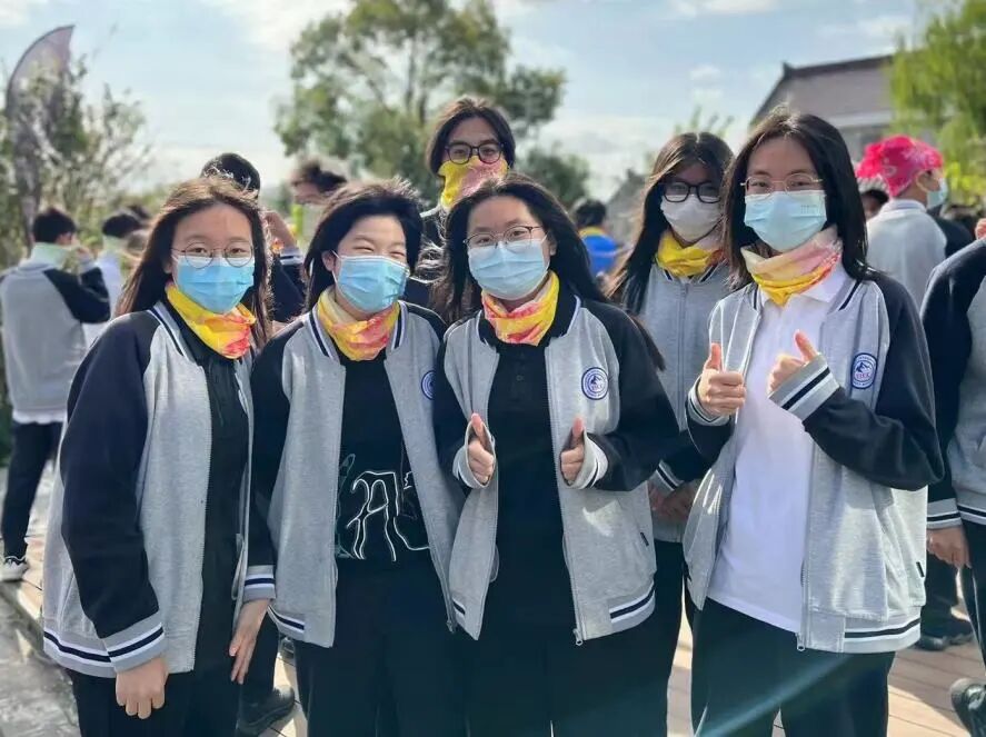 行走世界户外版 | 项目式学习体验 26公里秋季骑行实践插图23,香港DSE,ALEVEL,上海国际高中,DSE,DSE考试