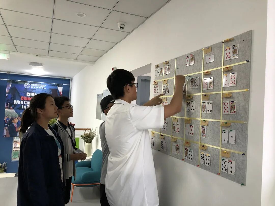 同洲社团 | Win or Go home 其实这一切才刚开始…插图21,香港DSE,ALEVEL,上海国际高中,DSE,DSE考试