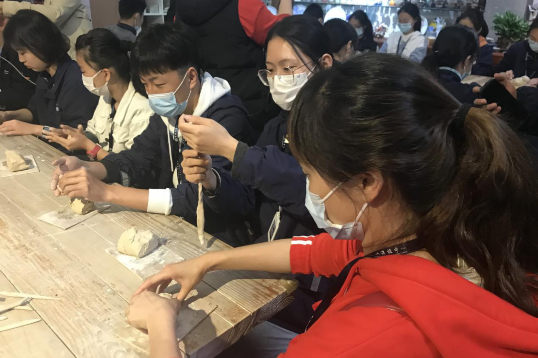 TICC行走世界课程 | 探寻陶瓷的“复兴密码”！插图12,香港DSE,ALEVEL,上海国际高中,DSE,DSE考试