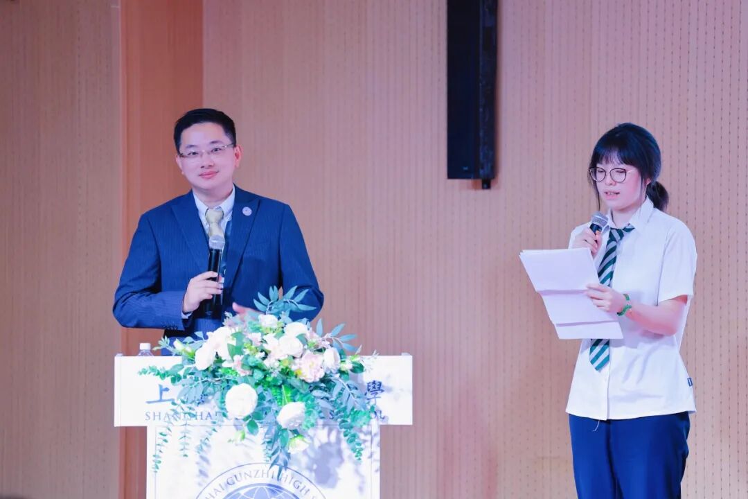 当代码遇见未来：TICC开学典礼的成长方程式插图11,香港DSE,ALEVEL,上海国际高中,DSE,DSE考试