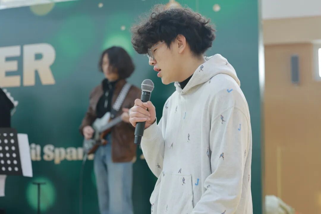 WINTER PARTY | 这场惊艳了时光的晚会，心与胃都欲罢不能！插图9,香港DSE,ALEVEL,上海国际高中,DSE,DSE考试