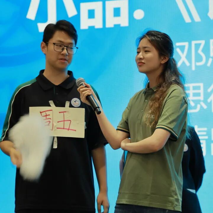 学生活动 | 五大瞬间，N多看点！盘点校园文化艺术节上的那些高光时刻插图17,香港DSE,ALEVEL,上海国际高中,DSE,DSE考试