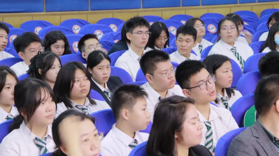 直击开学首日 | 欢迎TICCers回家！秋风送爽时 正是读书时插图11,香港DSE,ALEVEL,上海国际高中,DSE,DSE考试