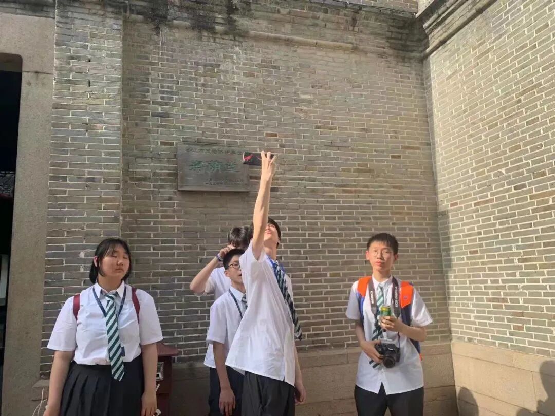 TICC校际交流 | 走访千年古镇边的苏州阿德科特插图71,香港DSE,ALEVEL,上海国际高中,DSE,DSE考试