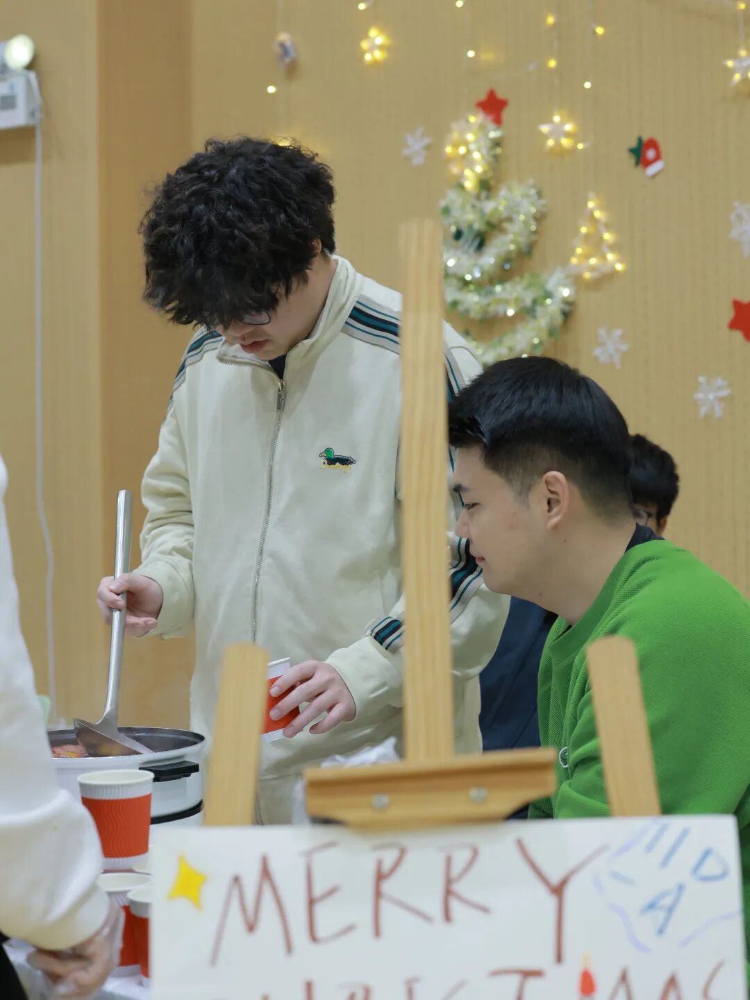 WINTER PARTY | 这场惊艳了时光的晚会，心与胃都欲罢不能！插图3,香港DSE,ALEVEL,上海国际高中,DSE,DSE考试