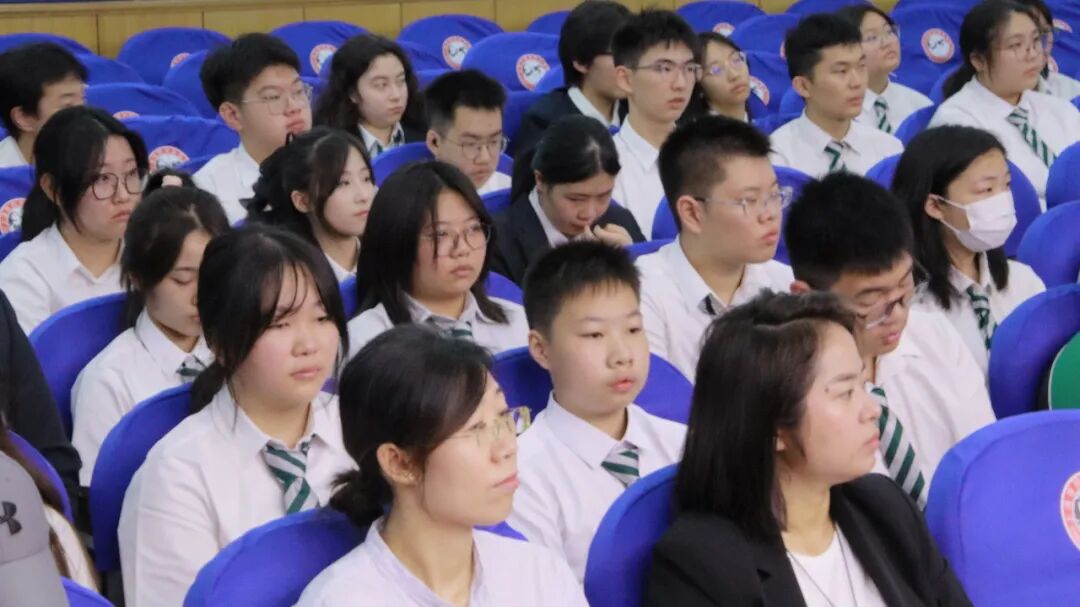 直击开学首日 | 欢迎TICCers回家！秋风送爽时 正是读书时插图9,香港DSE,ALEVEL,上海国际高中,DSE,DSE考试