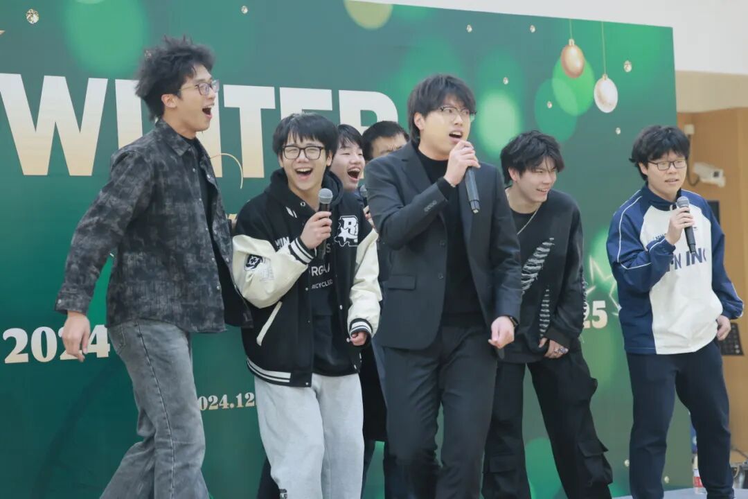 WINTER PARTY | 这场惊艳了时光的晚会，心与胃都欲罢不能！插图30,香港DSE,ALEVEL,上海国际高中,DSE,DSE考试