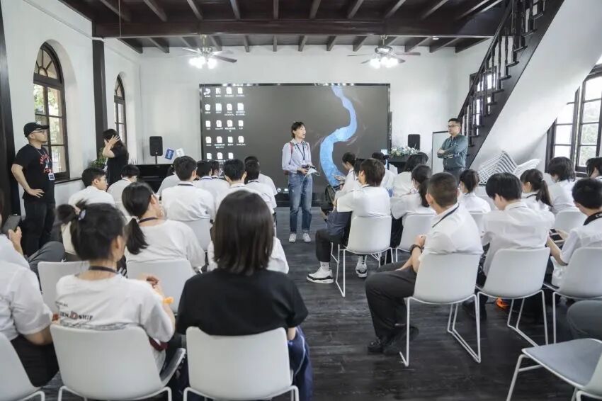 TICC校际交流 | 走访千年古镇边的苏州阿德科特插图31,香港DSE,ALEVEL,上海国际高中,DSE,DSE考试
