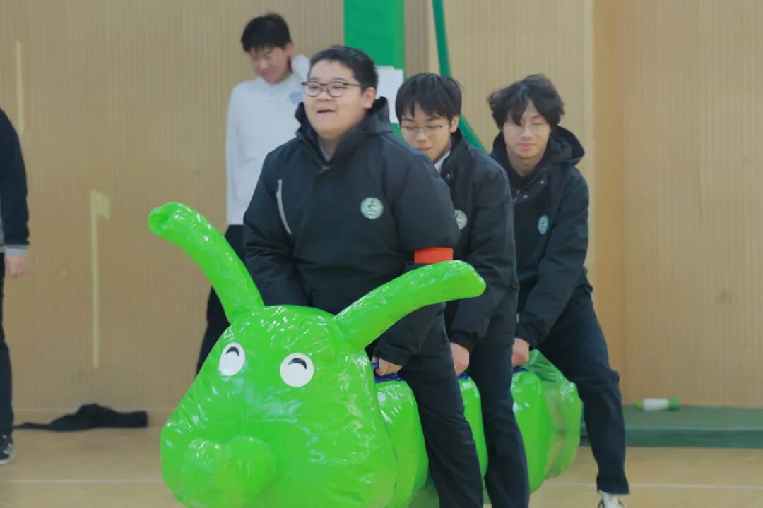 镜头下的TICC开学日，每一帧都是温暖的故事插图25,香港DSE,ALEVEL,上海国际高中,DSE,DSE考试