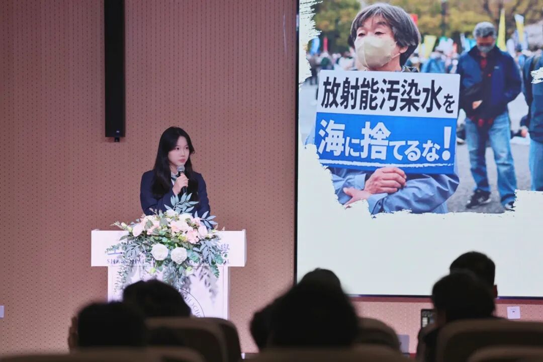 公共演讲 | 给你五5分钟，你会对世界说什么？直击Public Speaking决赛现场插图24,香港DSE,ALEVEL,上海国际高中,DSE,DSE考试