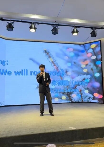 TICCers的Winter Party，                           2022让我们用温暖治愈你插图21,香港DSE,ALEVEL,上海国际高中,DSE,DSE考试