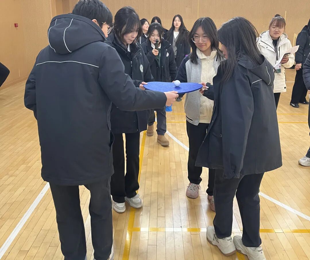 镜头下的TICC开学日，每一帧都是温暖的故事插图17,香港DSE,ALEVEL,上海国际高中,DSE,DSE考试