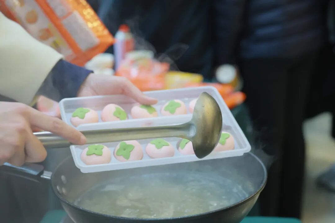 学生活动 | 元宵奇妙夜 解锁校园专属的烟火气插图17,香港DSE,ALEVEL,上海国际高中,DSE,DSE考试