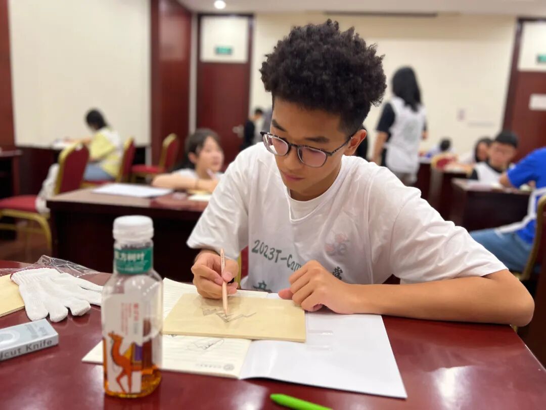 新生营 | 6天，7+学术体验，4+创意项目……成长正在发生—Tcamp暑期新生营结营插图29,香港DSE,ALEVEL,上海国际高中,DSE,DSE考试