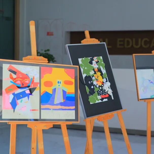 期末汇报展 | 本学期最后一份作业，邀请全校来阅卷插图31,香港DSE,ALEVEL,上海国际高中,DSE,DSE考试