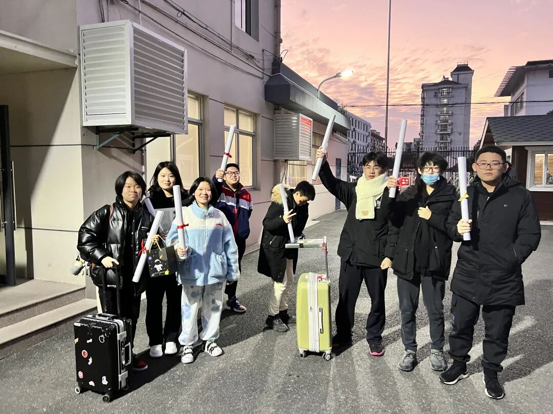 TICCers的Winter Party，                           2022让我们用温暖治愈你插图34,香港DSE,ALEVEL,上海国际高中,DSE,DSE考试