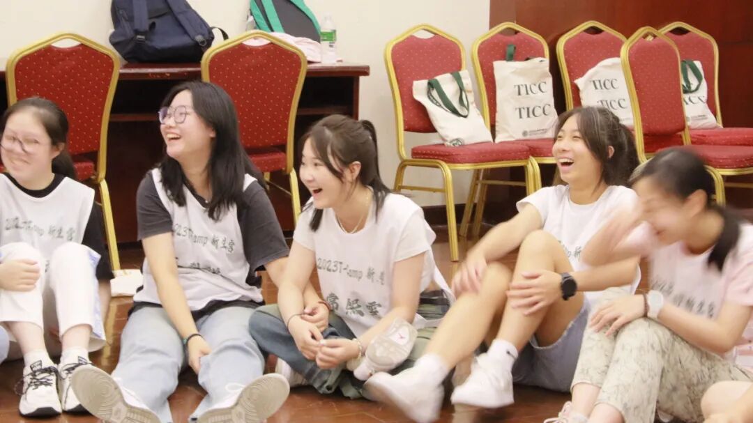 新生营 | 6天，7+学术体验，4+创意项目……成长正在发生—Tcamp暑期新生营结营插图38,香港DSE,ALEVEL,上海国际高中,DSE,DSE考试