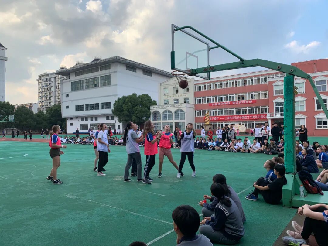 同洲VS上外丨首届ICC篮球联盟邀请赛开赛在即插图8,香港DSE,ALEVEL,上海国际高中,DSE,DSE考试