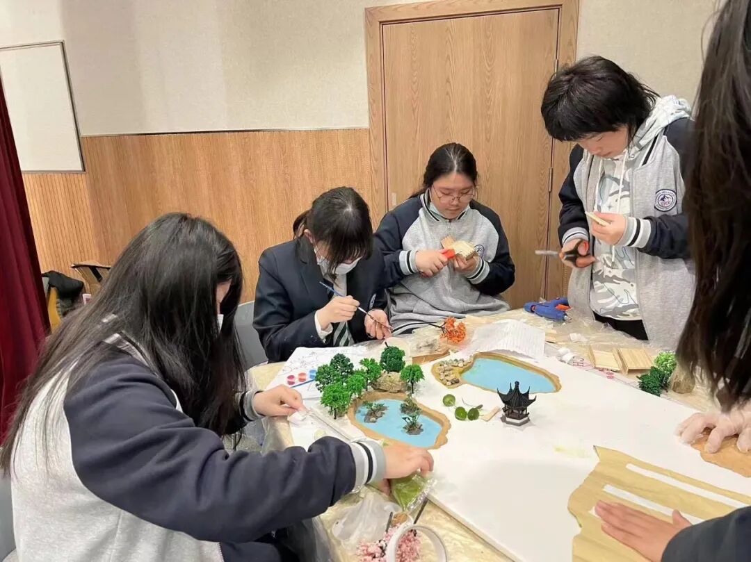 行走世界户外版 | 链接社会，做“问题解决者”—同洲米德中心古镇研学实践插图26,香港DSE,ALEVEL,上海国际高中,DSE,DSE考试