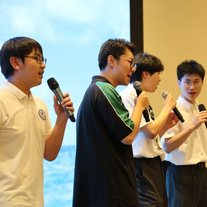 学生活动 | 五大瞬间，N多看点！盘点校园文化艺术节上的那些高光时刻插图20,香港DSE,ALEVEL,上海国际高中,DSE,DSE考试