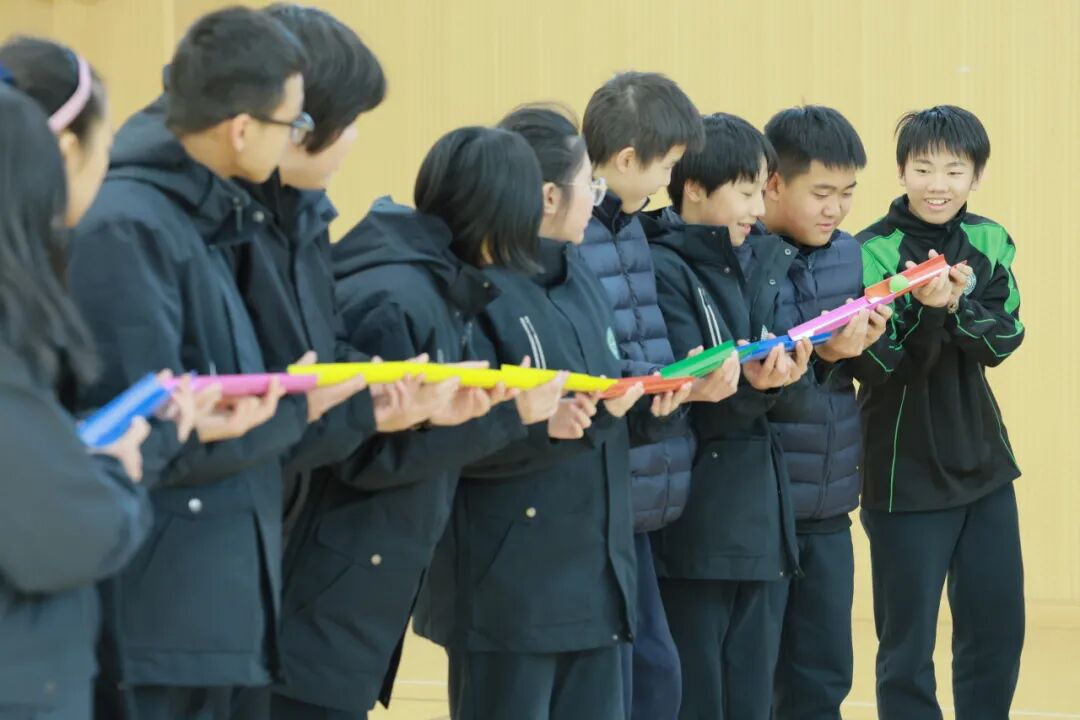 镜头下的TICC开学日，每一帧都是温暖的故事插图29,香港DSE,ALEVEL,上海国际高中,DSE,DSE考试