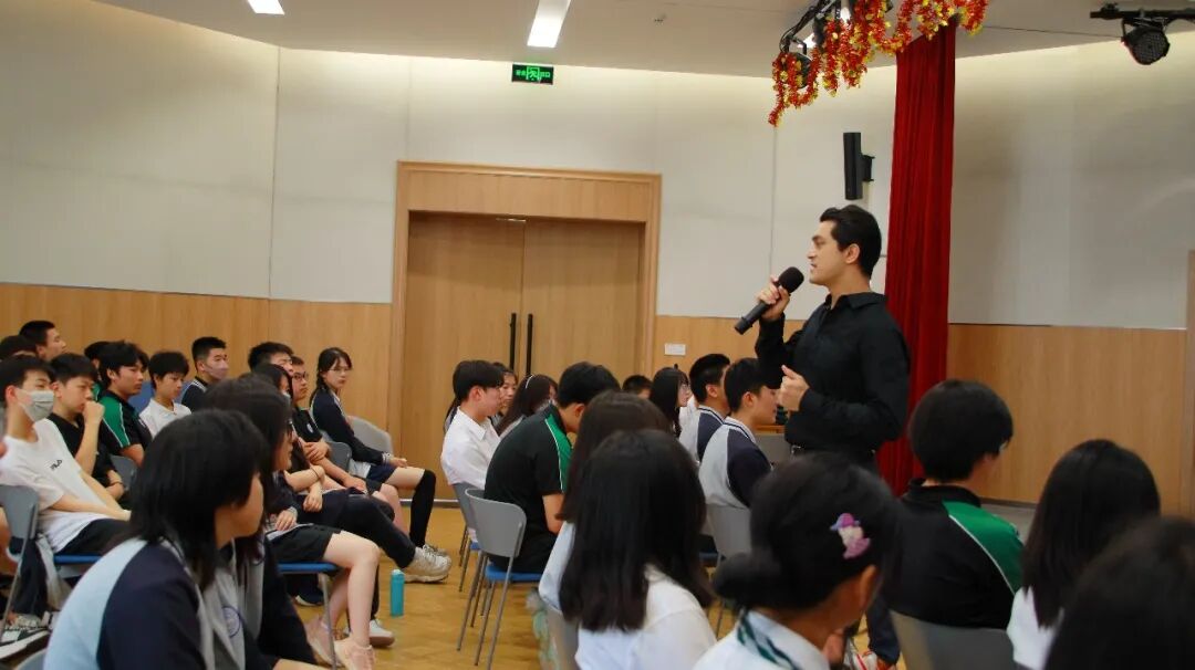生涯探索系列 | 梦想与现实的平衡：一个音乐剧演员的筑梦之旅插图8,香港DSE,ALEVEL,上海国际高中,DSE,DSE考试