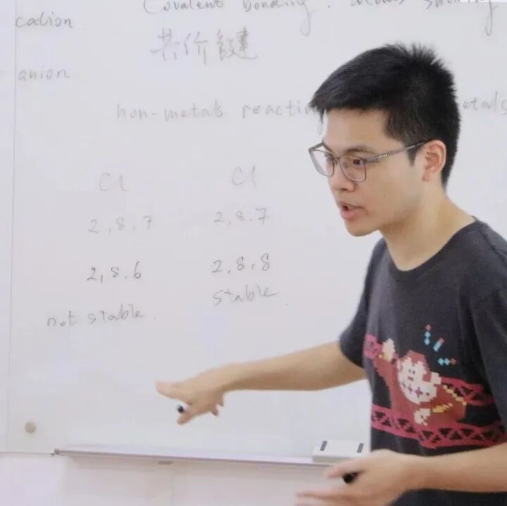 直击开学首日 | 欢迎TICCers回家！秋风送爽时 正是读书时插图14,香港DSE,ALEVEL,上海国际高中,DSE,DSE考试