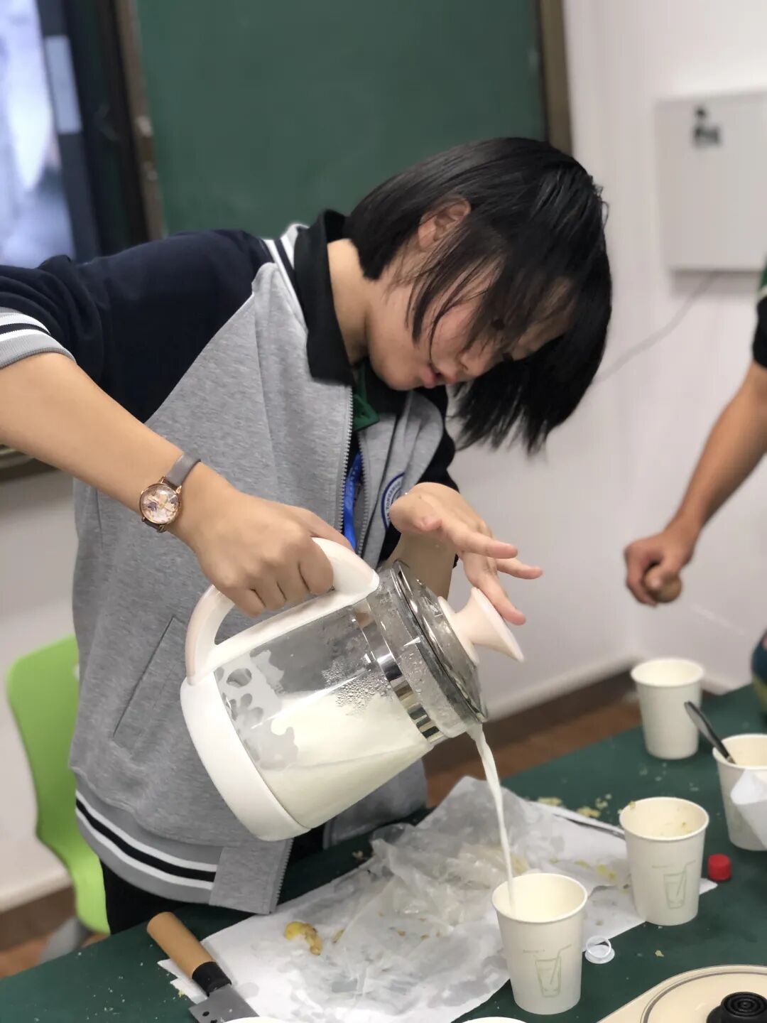 同洲课程 | 来和我们一起”玩蛋”白质吧！插图19,香港DSE,ALEVEL,上海国际高中,DSE,DSE考试