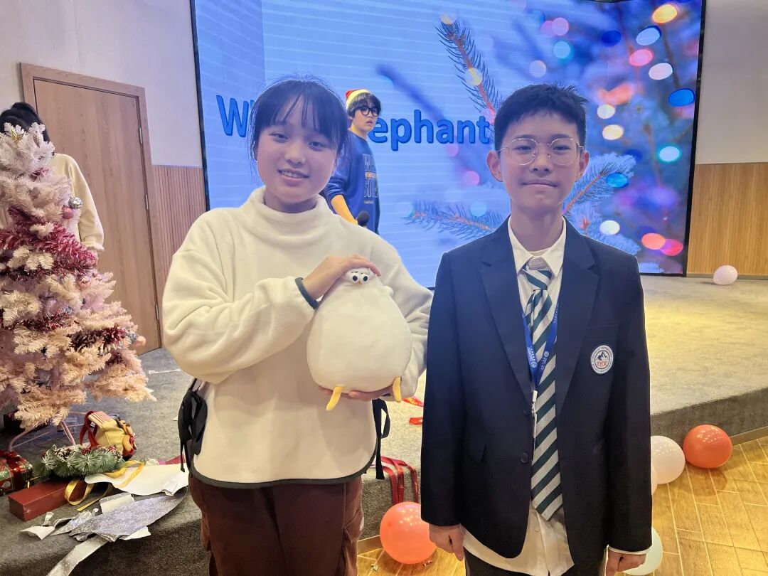 TICCers的Winter Party，                           2022让我们用温暖治愈你插图31,香港DSE,ALEVEL,上海国际高中,DSE,DSE考试