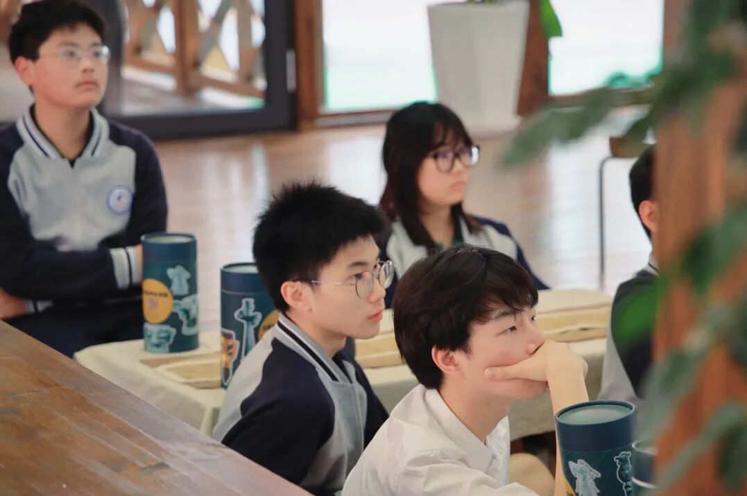 茶艺活动 | 生活不止诗与远方，还有眼前的一盏清茶插图10,香港DSE,ALEVEL,上海国际高中,DSE,DSE考试