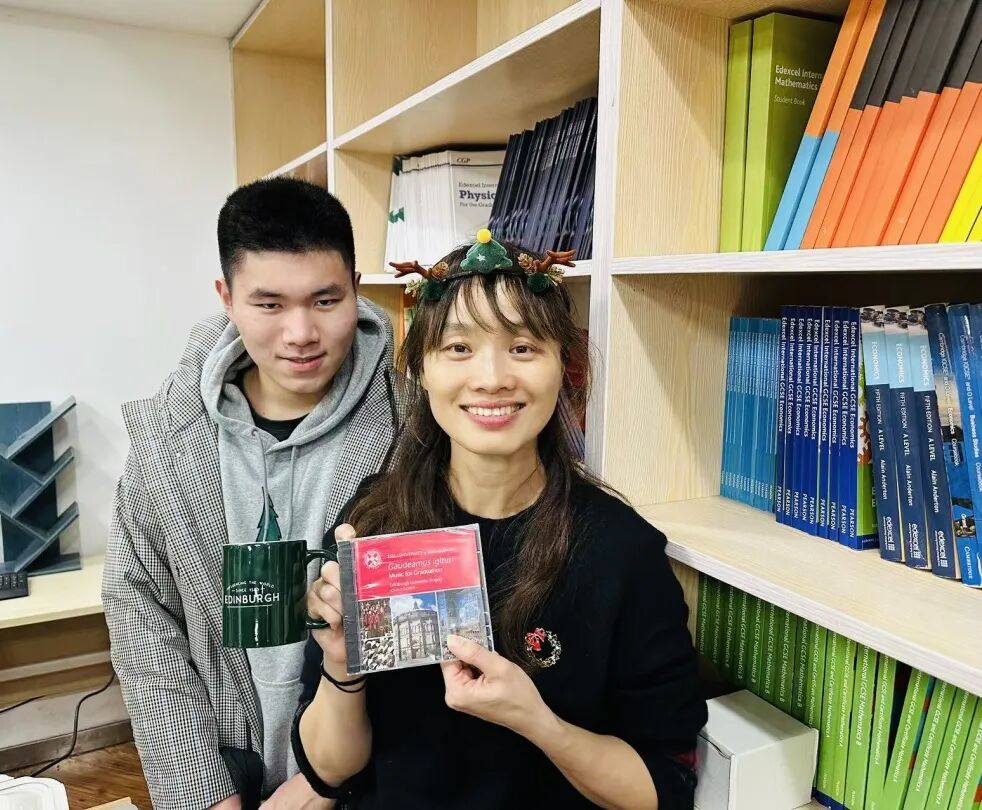 今天，只允许从这里带走快乐！冬日最有仪式感的迎新派对Winter Party回归插图30,香港DSE,ALEVEL,上海国际高中,DSE,DSE考试