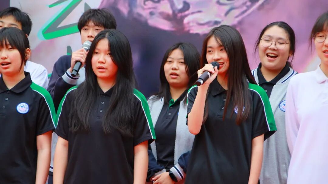 国潮艺术节 | 歌舞剧、服装SHOW、手工艺、彩绘…10余项节目精彩纷呈，共赴一场青春礼赞插图10,香港DSE,ALEVEL,上海国际高中,DSE,DSE考试