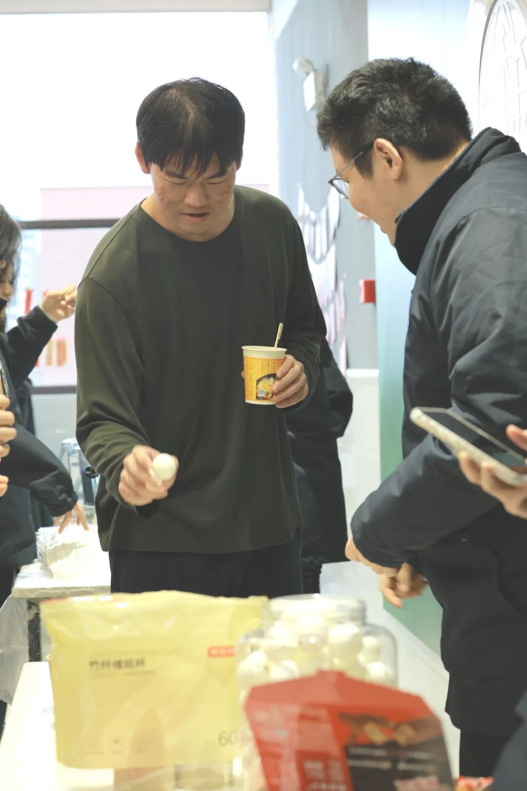 学生活动 | 元宵奇妙夜 解锁校园专属的烟火气插图4,香港DSE,ALEVEL,上海国际高中,DSE,DSE考试