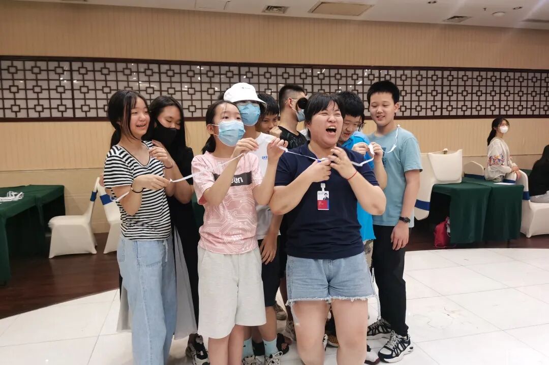 fun肆一夏 | 「未来领袖」暑期体验营开营！插图17,香港DSE,ALEVEL,上海国际高中,DSE,DSE考试