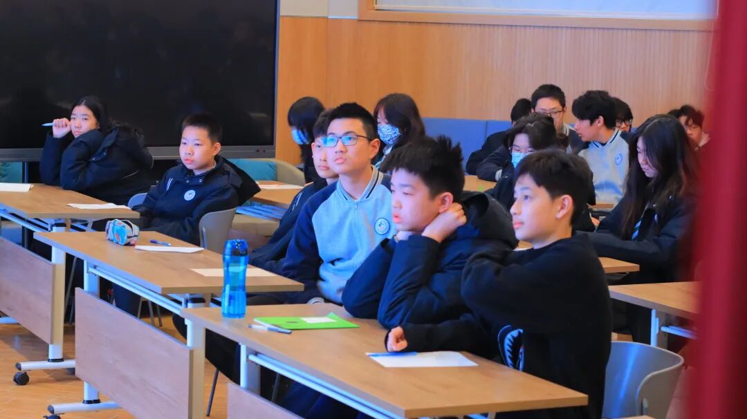 单词拼写大赛 | 实力、紧张与刺激！以赛促学，年度 Spelling Bee 收官插图6,香港DSE,ALEVEL,上海国际高中,DSE,DSE考试