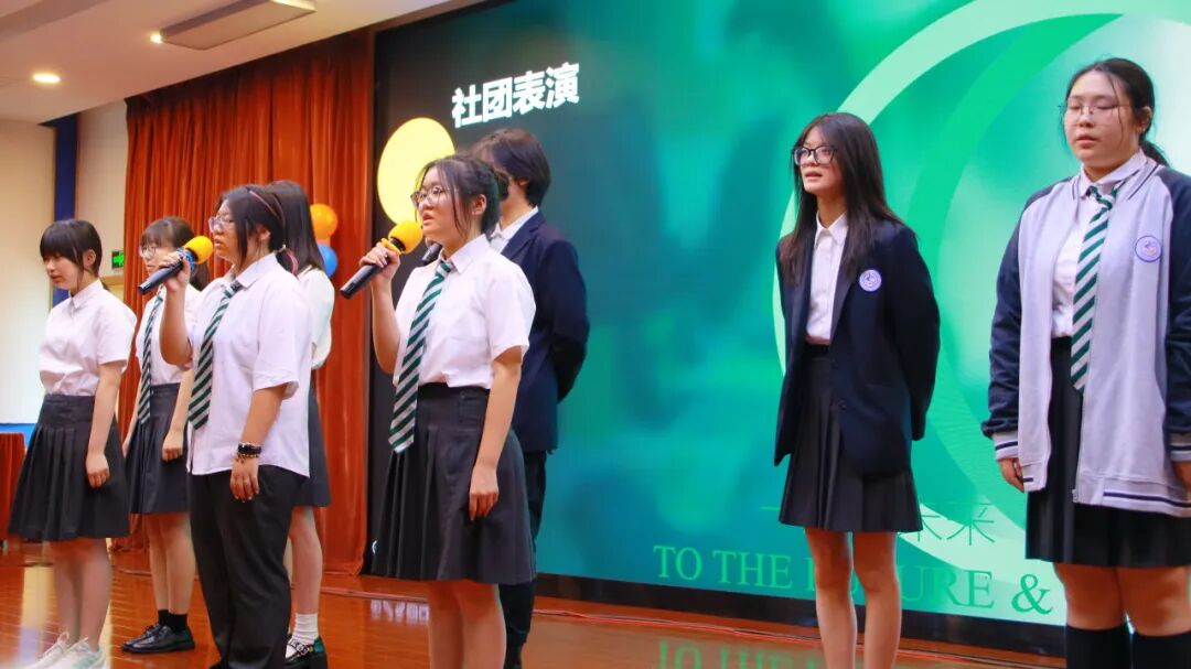 期末汇报展 | 本学期最后一份作业，邀请全校来阅卷插图50,香港DSE,ALEVEL,上海国际高中,DSE,DSE考试