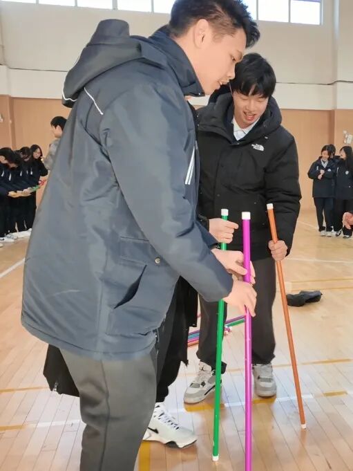 镜头下的TICC开学日，每一帧都是温暖的故事插图20,香港DSE,ALEVEL,上海国际高中,DSE,DSE考试