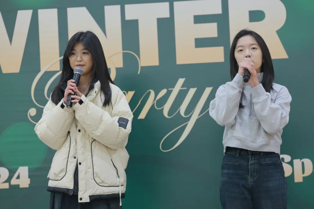 WINTER PARTY | 这场惊艳了时光的晚会，心与胃都欲罢不能！插图25,香港DSE,ALEVEL,上海国际高中,DSE,DSE考试