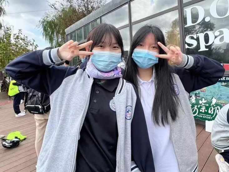 行走世界户外版 | 项目式学习体验 26公里秋季骑行实践插图24,香港DSE,ALEVEL,上海国际高中,DSE,DSE考试