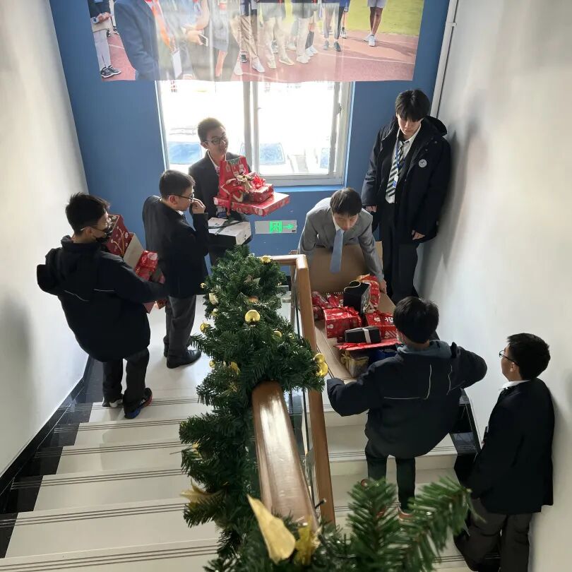 TICCers的Winter Party，                           2022让我们用温暖治愈你插图,香港DSE,ALEVEL,上海国际高中,DSE,DSE考试