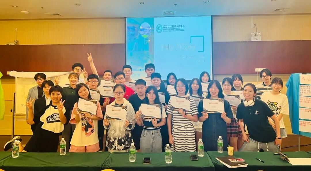 新生营 | 6天，7+学术体验，4+创意项目……成长正在发生—Tcamp暑期新生营结营插图39,香港DSE,ALEVEL,上海国际高中,DSE,DSE考试
