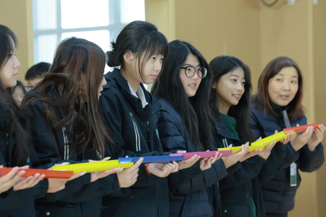 镜头下的TICC开学日，每一帧都是温暖的故事插图28,香港DSE,ALEVEL,上海国际高中,DSE,DSE考试